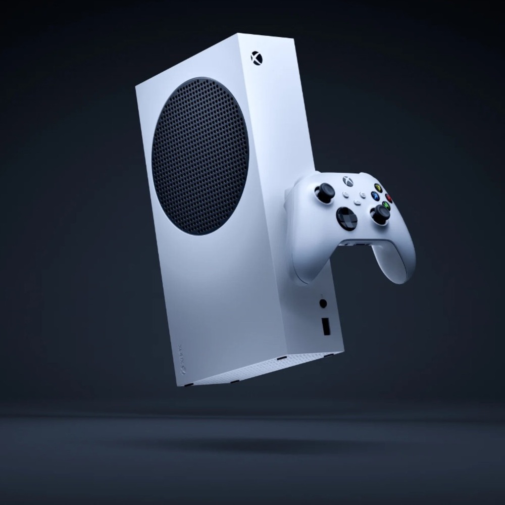 Xbox Series S Console - White